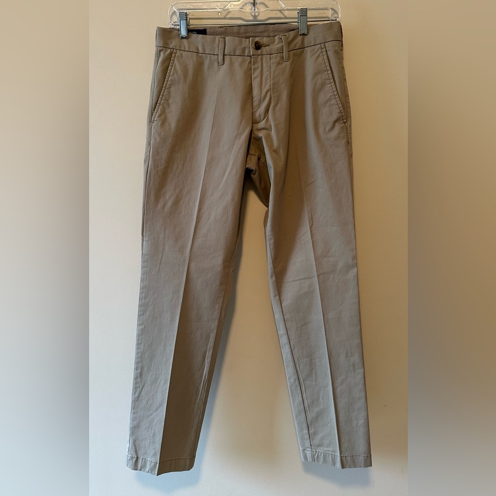1901 brand khaki trousers